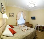 Apartments Tolstoy Square (Kamennoostrovskiy Avenue, 27Б), short-term housing rental