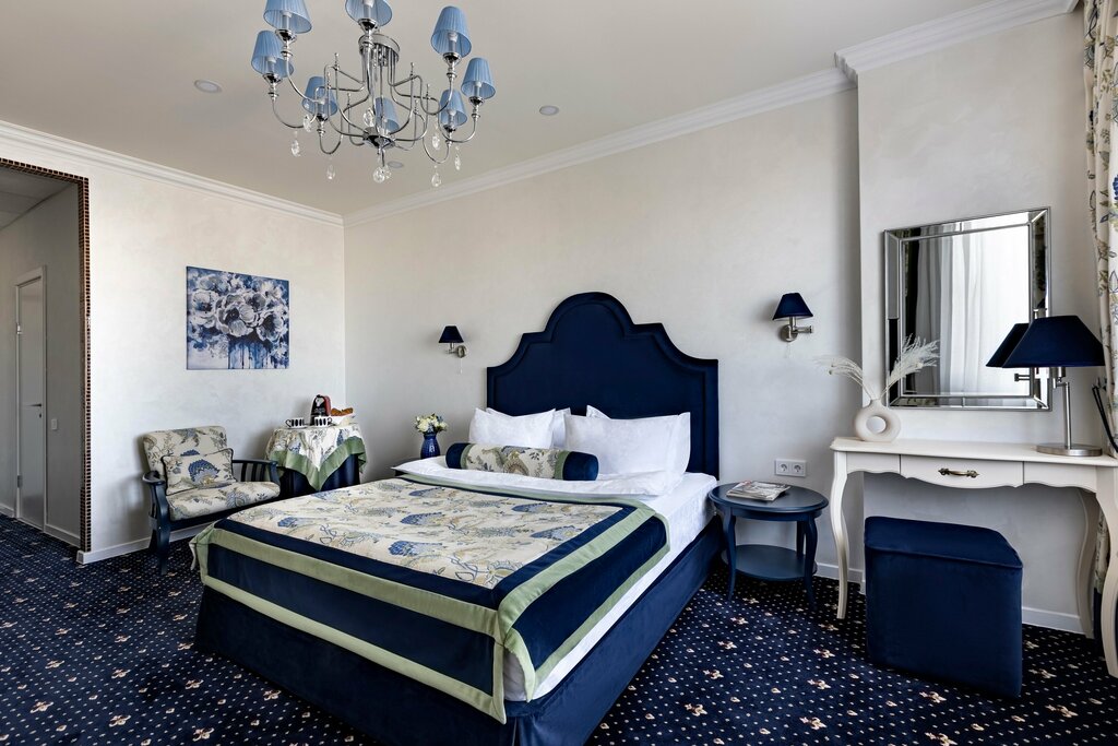 Гостиница Гранд Отель ОКА Премиум, Нижний Новгород, фото