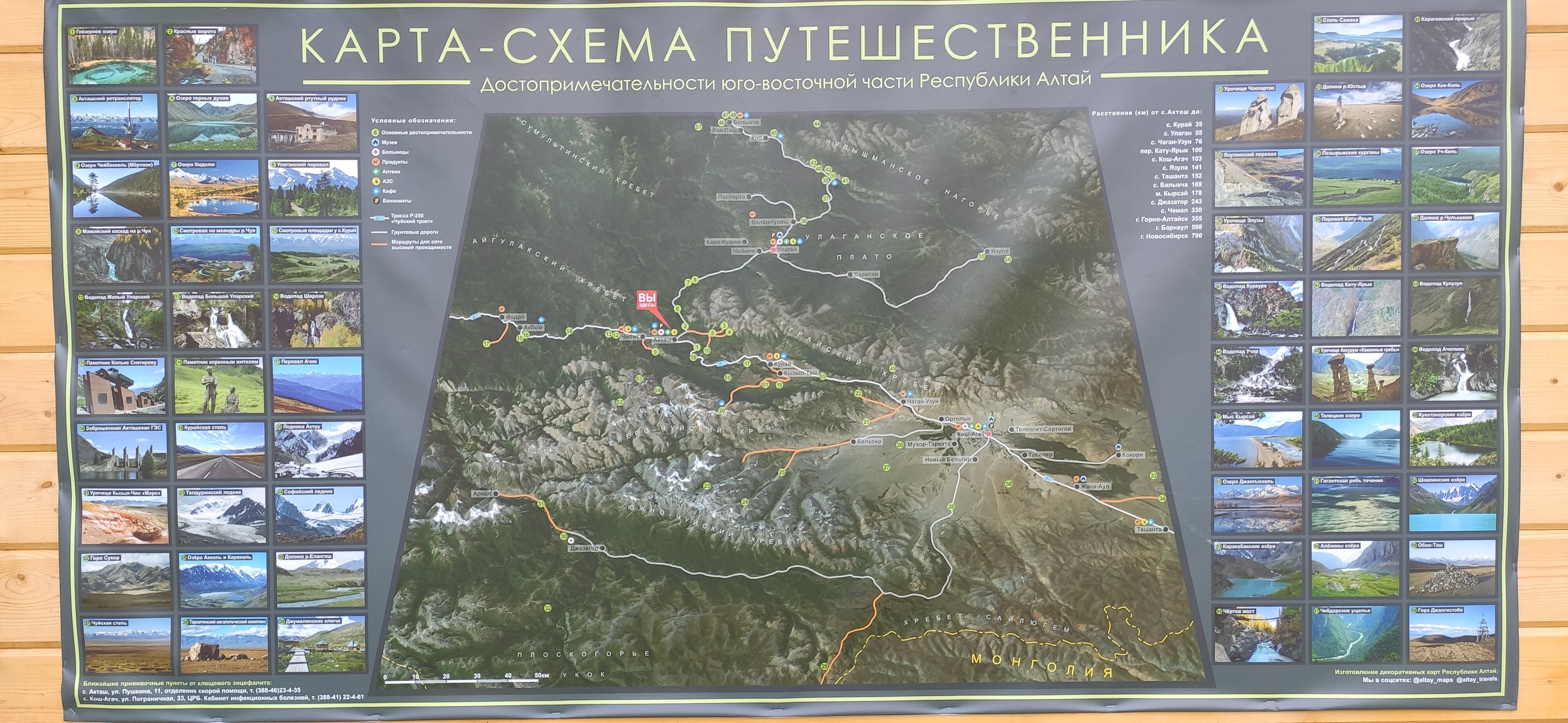 Фото Алатау