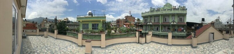 Гостиница Namaste Home в Катманду