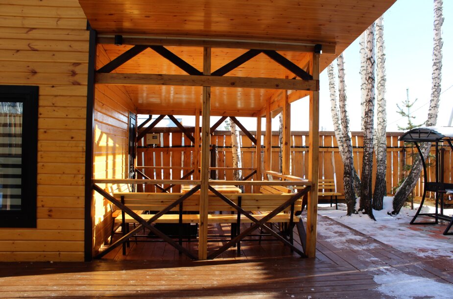 Фото Лесовик