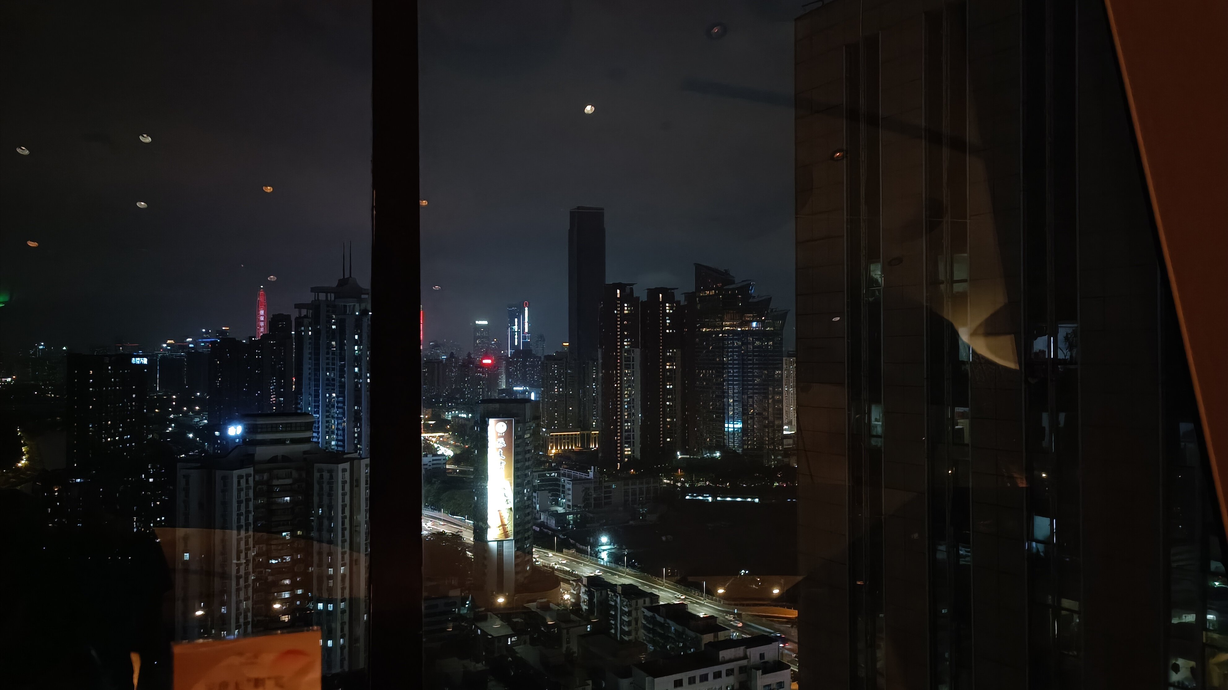 Фото Shangri-La Shenzhen