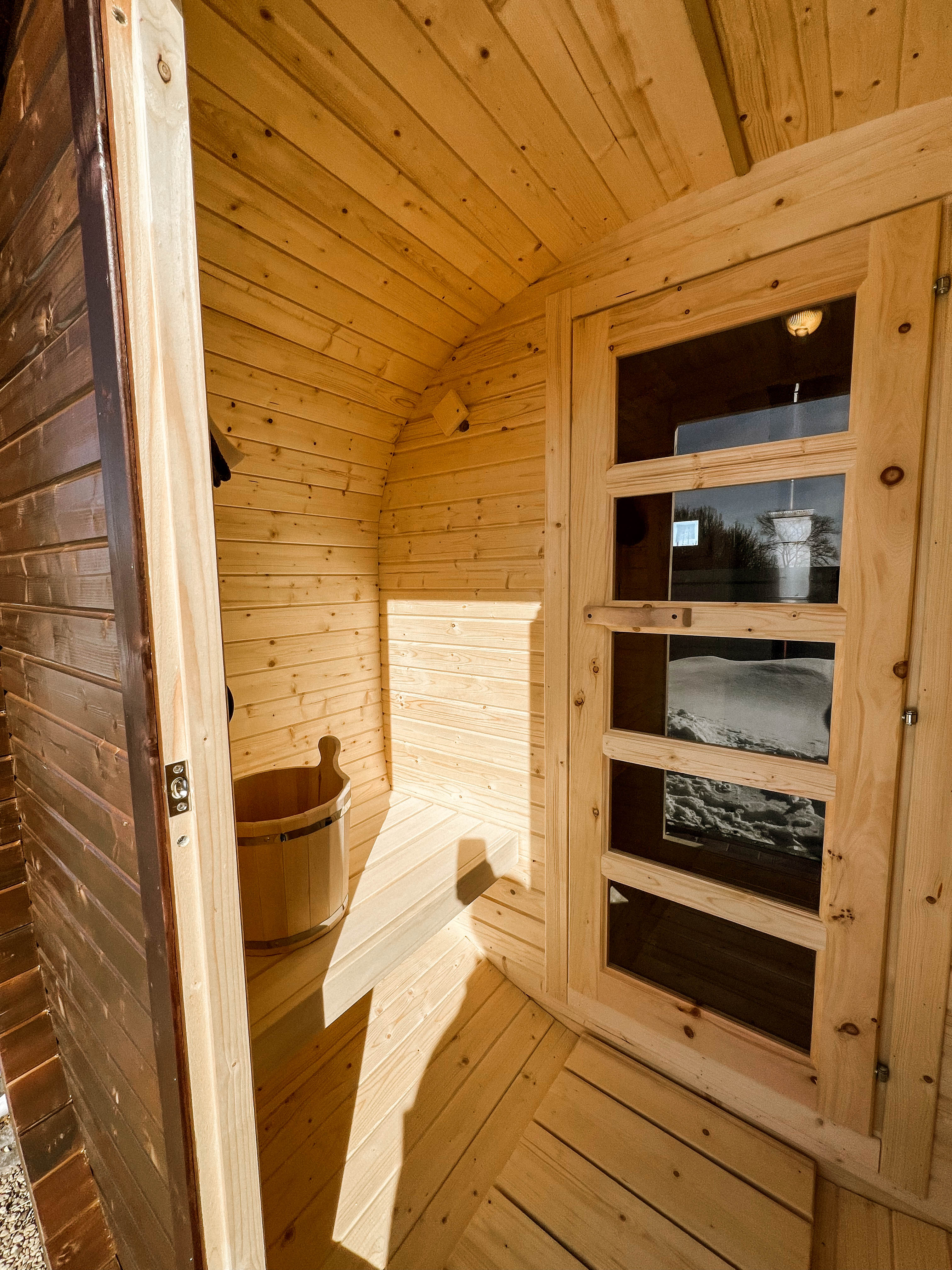 Фото А-фрейм Макарей