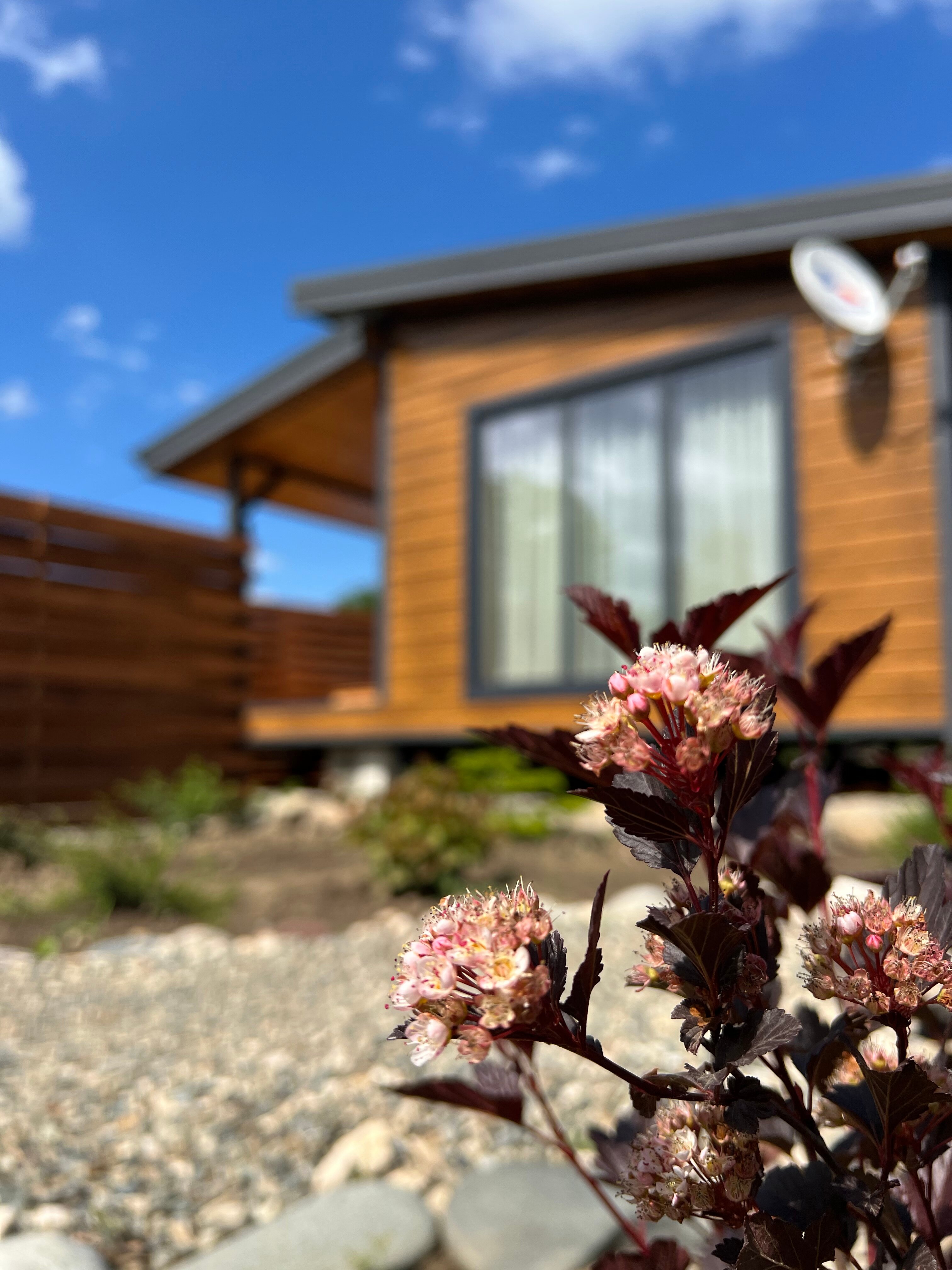 Фото Горные просторы