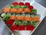 Panda Hamachi (2nd Microdistrict, 3В), sushi and rolls store