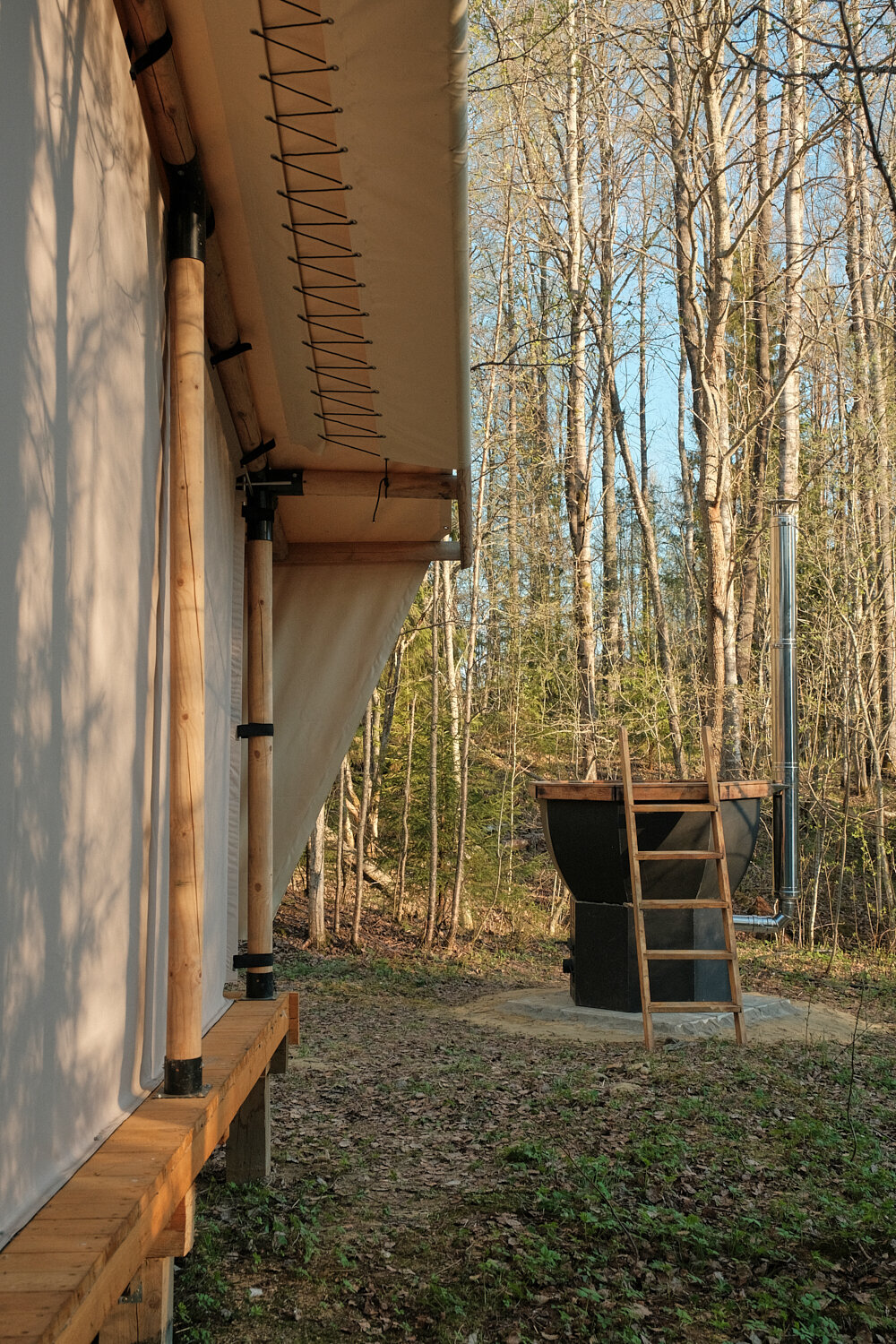 Фото Глэмпинг Marmar