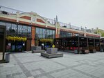 Mollusca (Novoryazanskaya Street, 23с1), restaurant