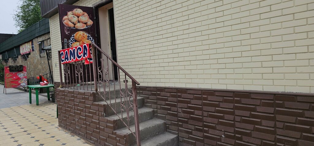 Fast food Samsa Sales Place, Chimkent, photo