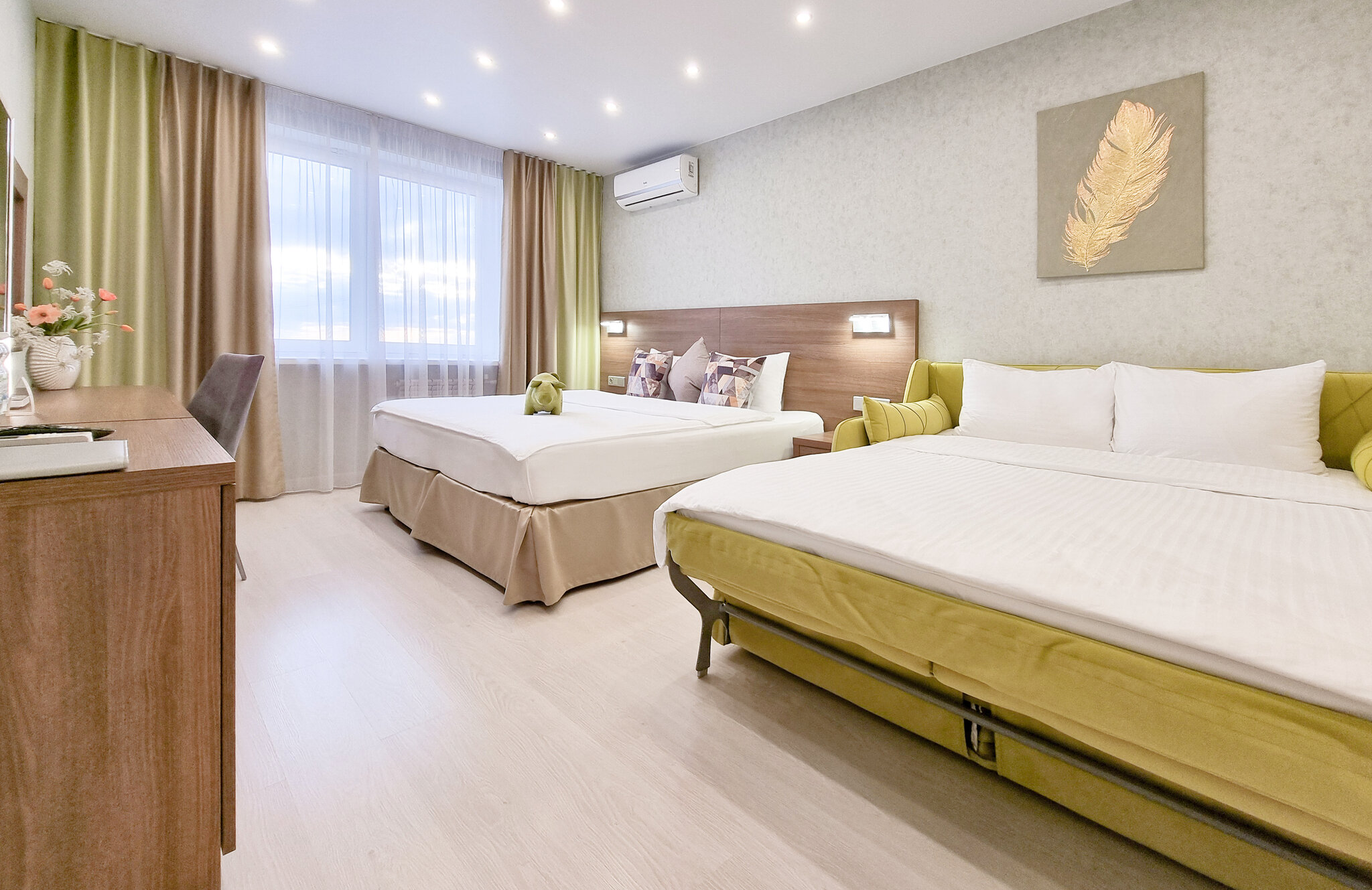 Фото Vladresort: Taneevo Park DeLuxe