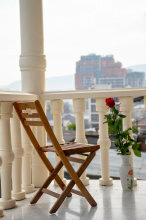 Фото Vedzisi garden hotel