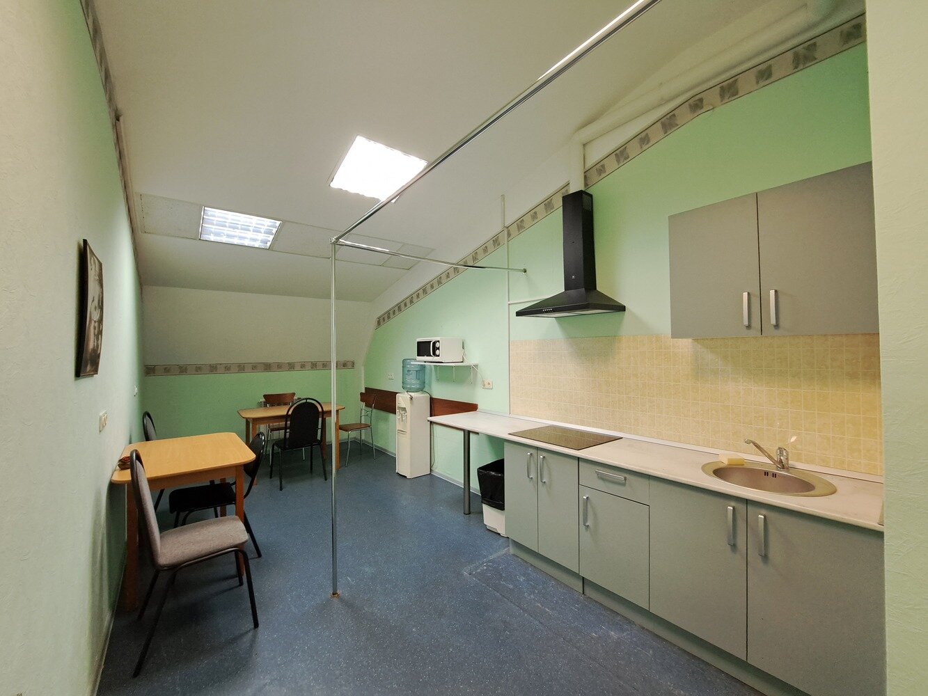 Фото Отель-Холл