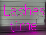 Lashes time (Desantnaya Street, 17), eyebrow and eyelash salon