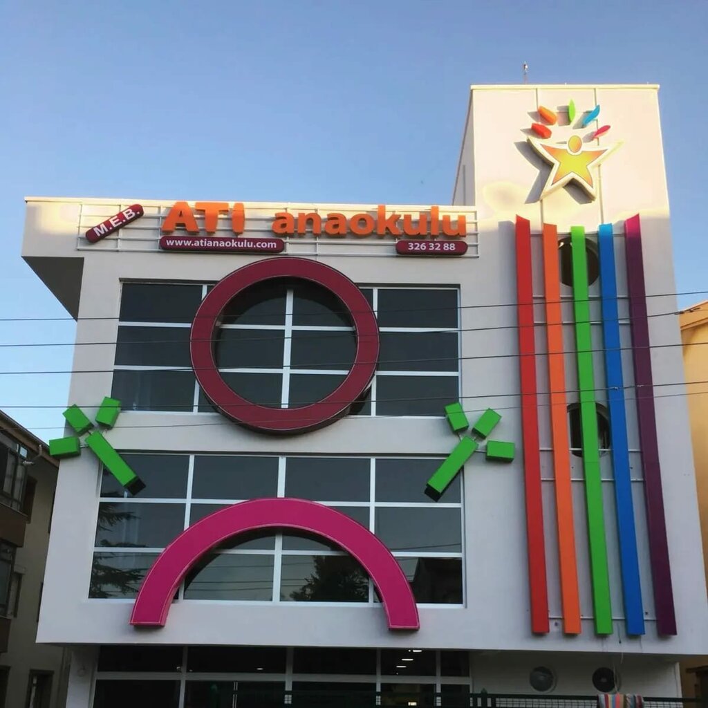 Billboard manufacturers Reklamatik Sign Systems, Ankara, photo