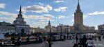 Leningradsky railway terminal (Moscow, Komsomolskaya Square, 3), railway station