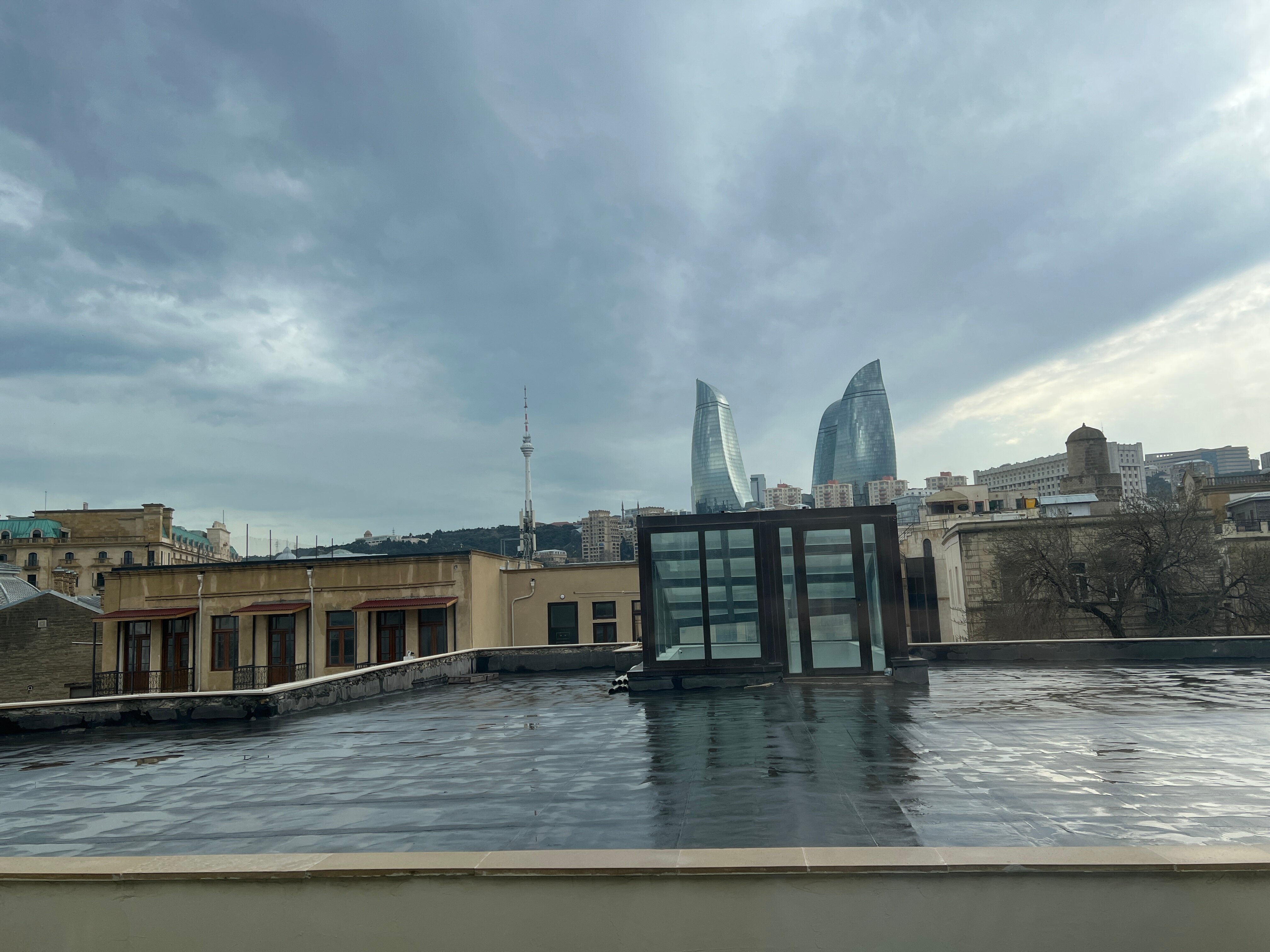 Фото West Inn Hotel Baku