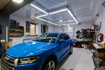Shield Auto (Moscow, Saltykovskaya Street, 51), renovación de los componentes no mecánicos de vehículos