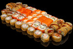 Sushi Dom (Artilleriyskaya ulitsa, 46), sushi and rolls store