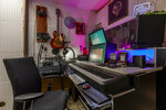 Music For Sale (Marshala Biryuzova Street, 17), recording studio