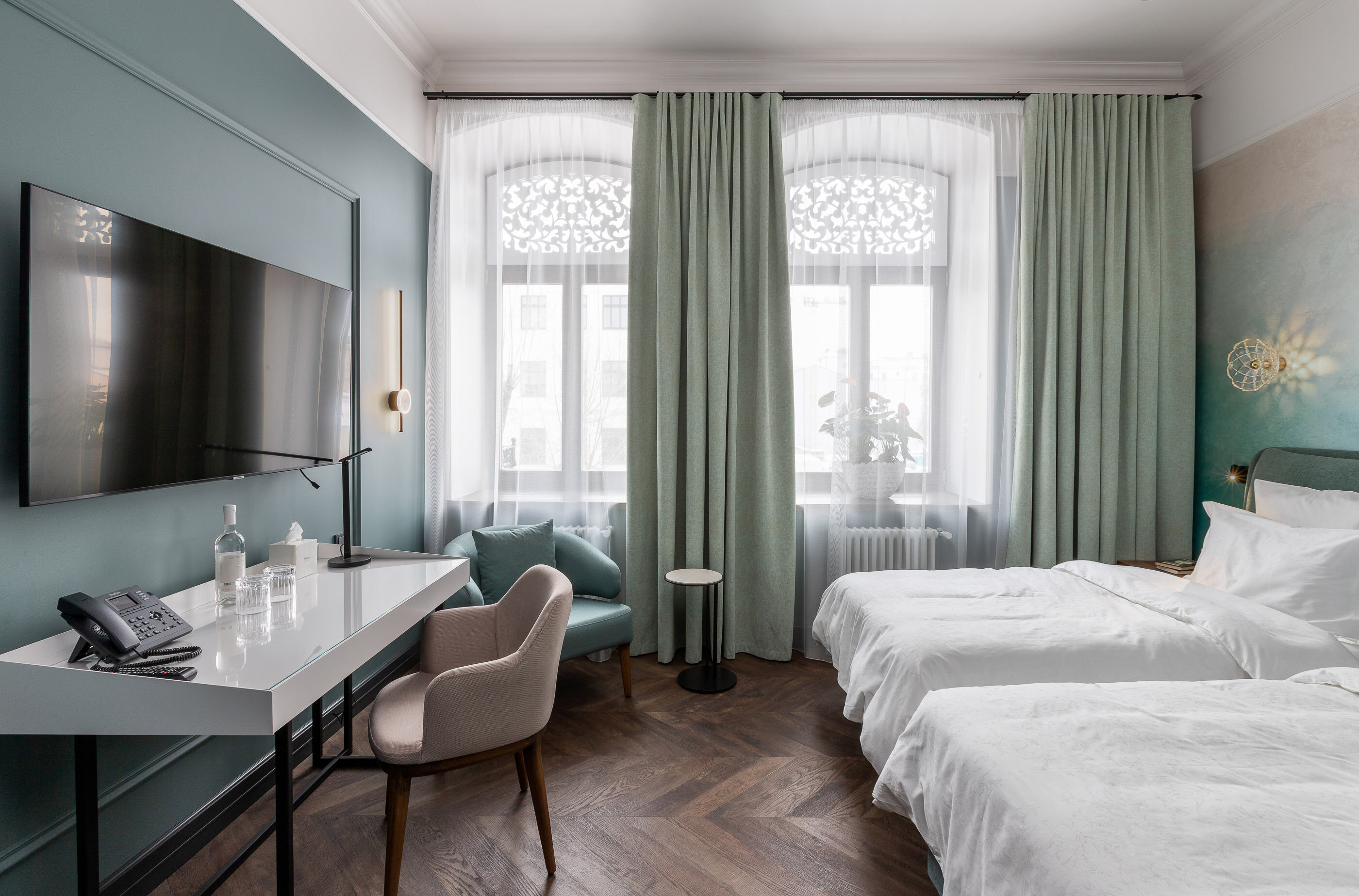 Фото Zalkind Hotel