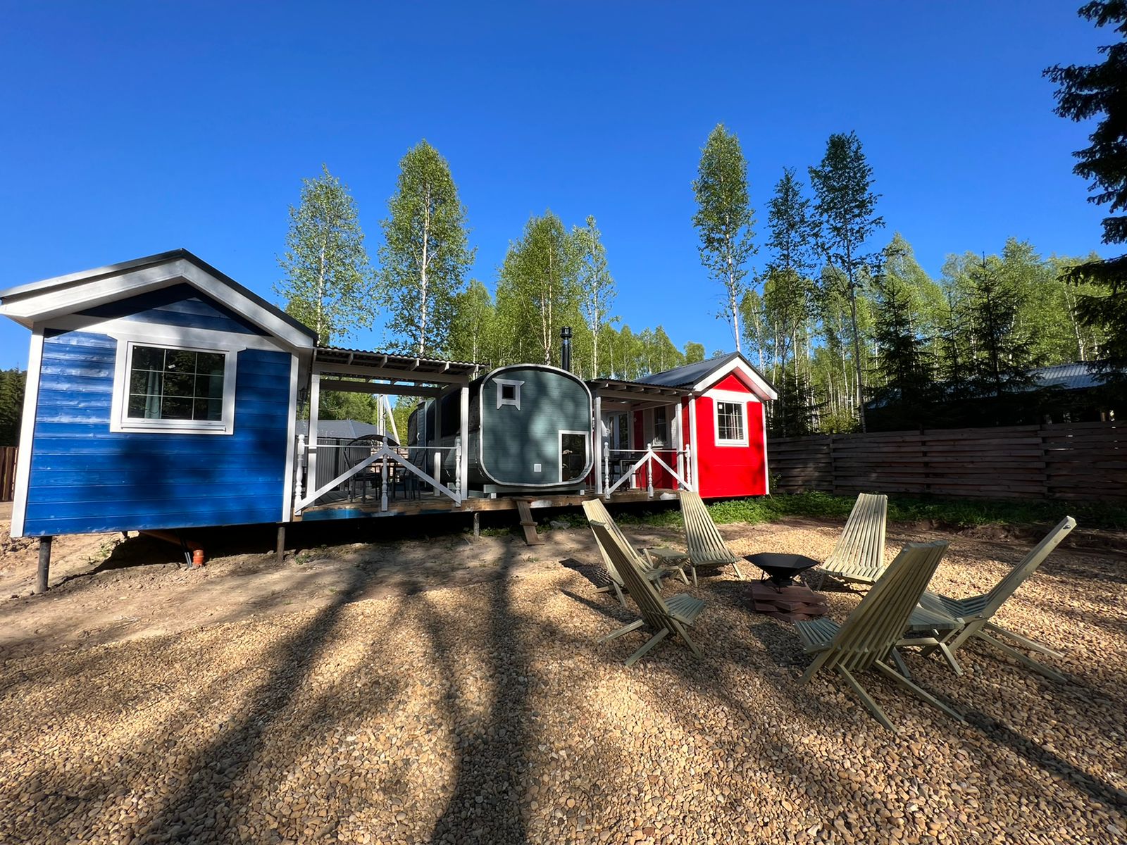 Фото Лесная тропа