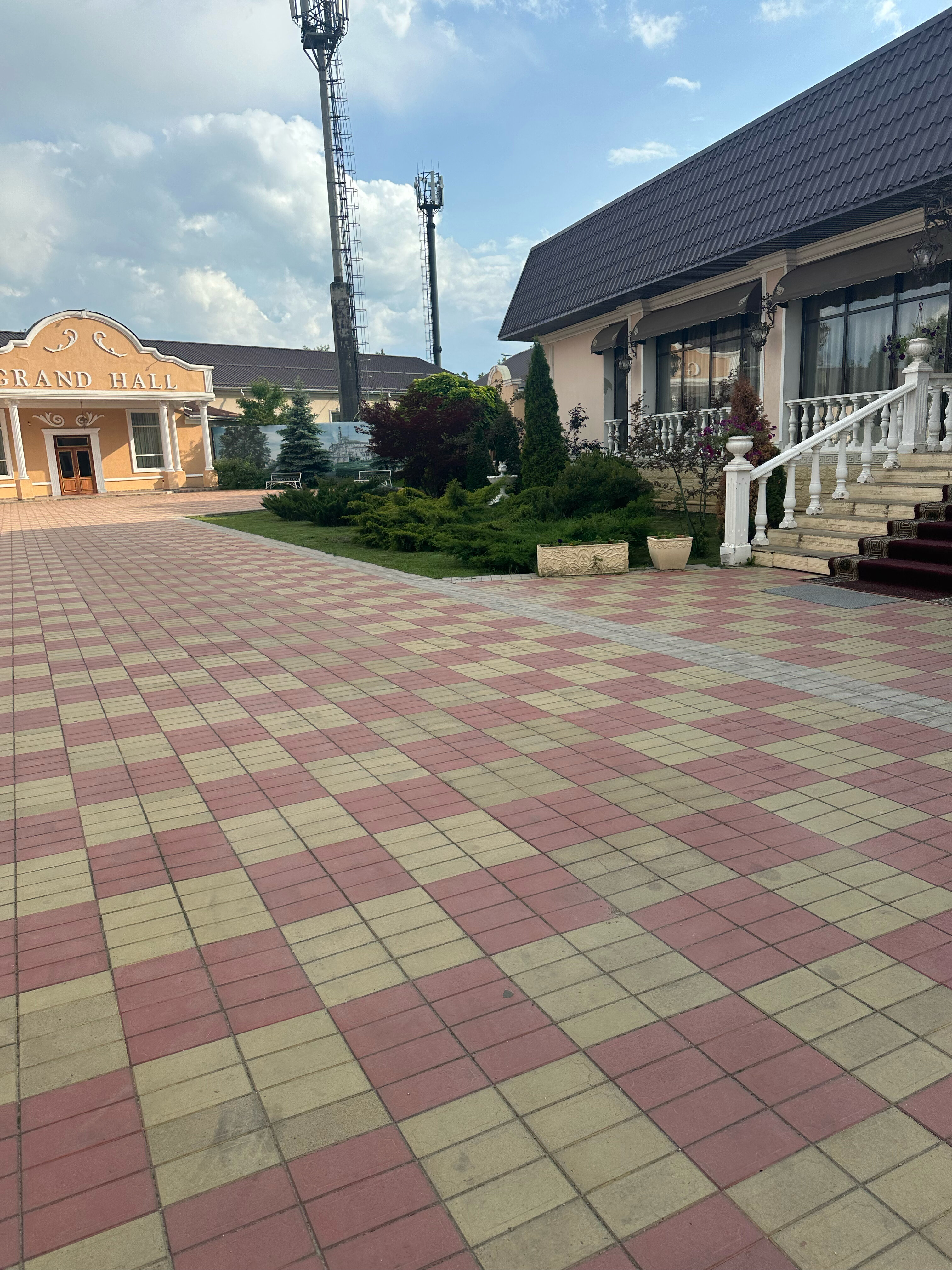 Фото Grand Hotel