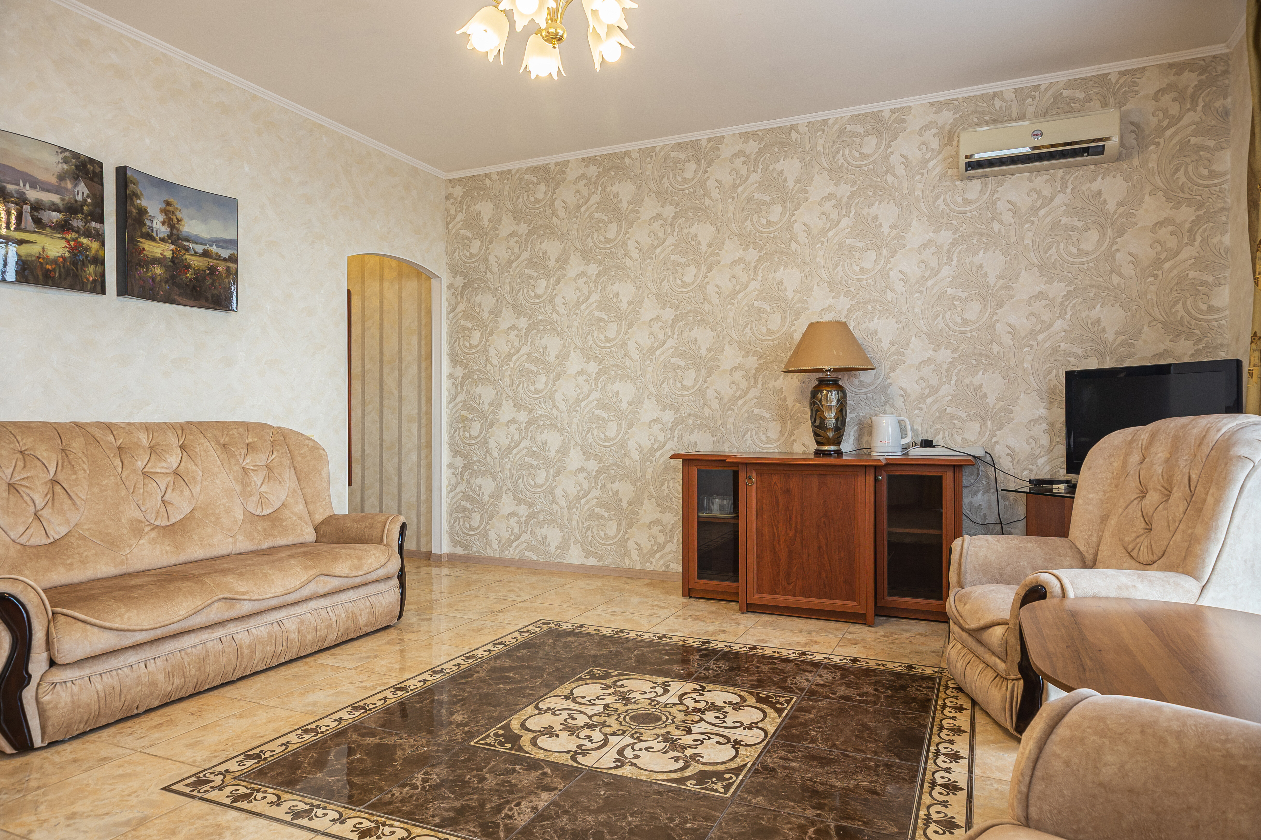 Фото Вилла Ренессанс