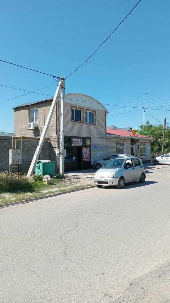Bakery Hot Tandoor Flatbreads, Chimkent, photo