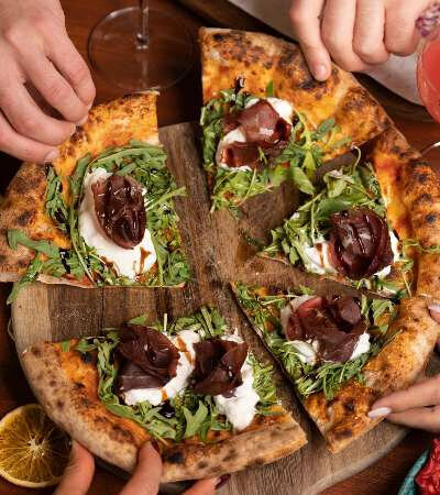 مطعم اتش لاونج ، جدة، صورة