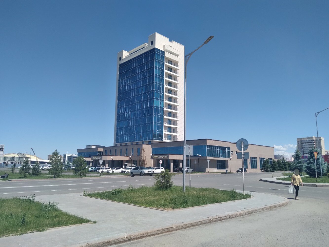 Фото Коктем Grand