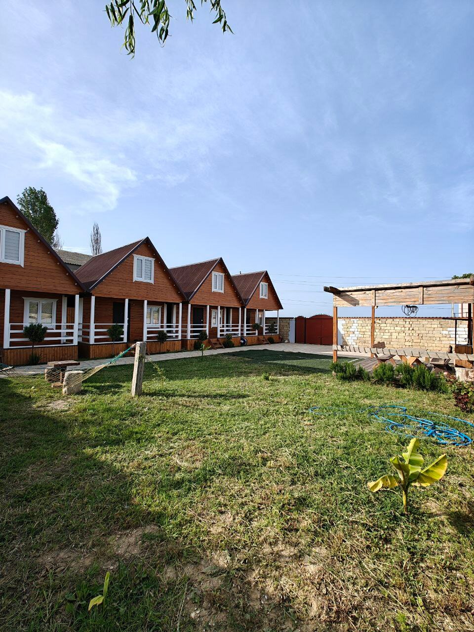 Фото Семейный дворик