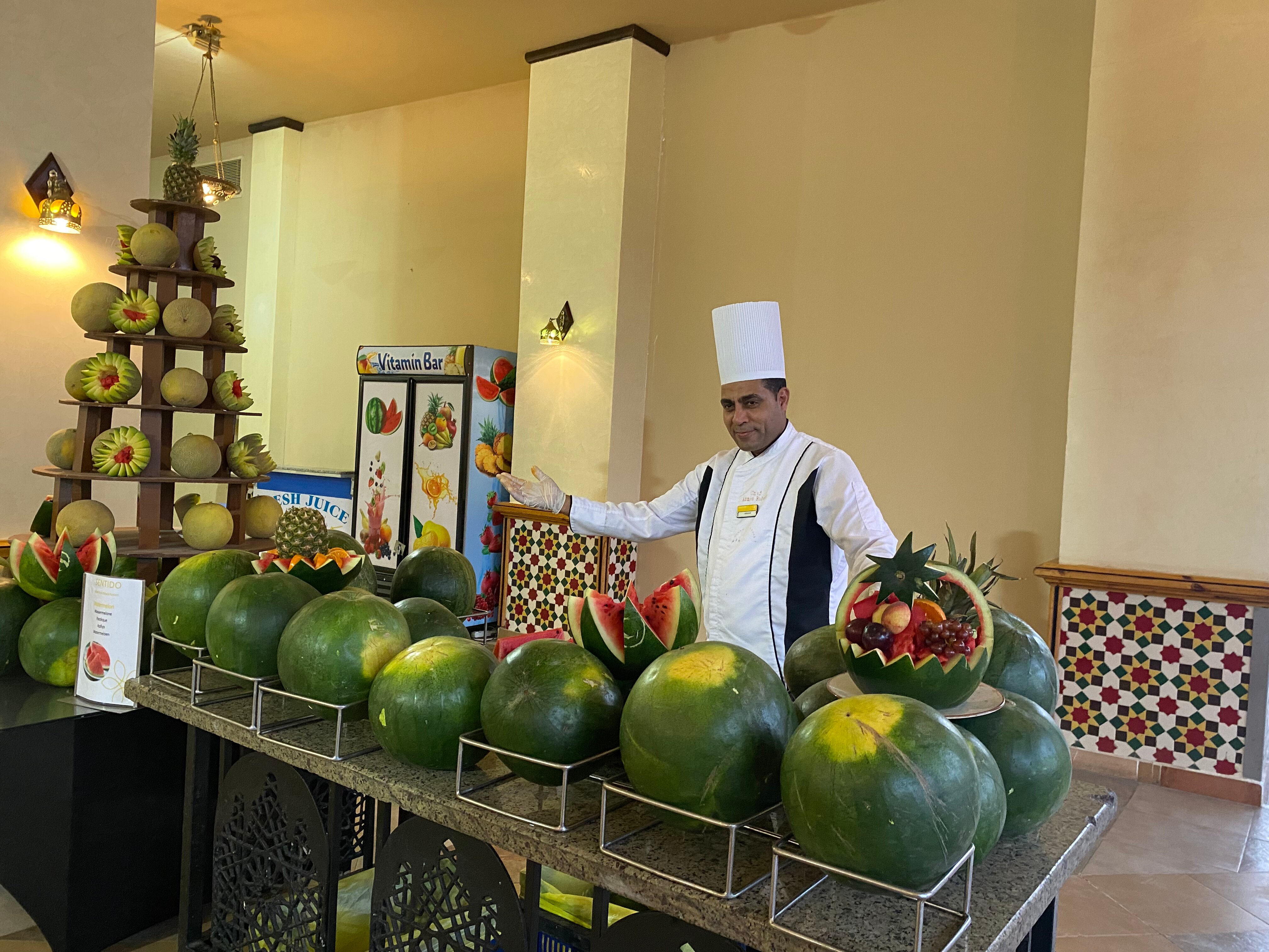 Фото Sunrise Mamlouk Palace Resort