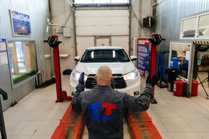 TTServis (Vologda, Okruzhnoye shosse, 11В), car service, auto repair