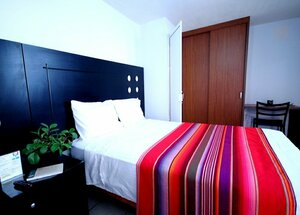 Гостиница Hotel del Refugio