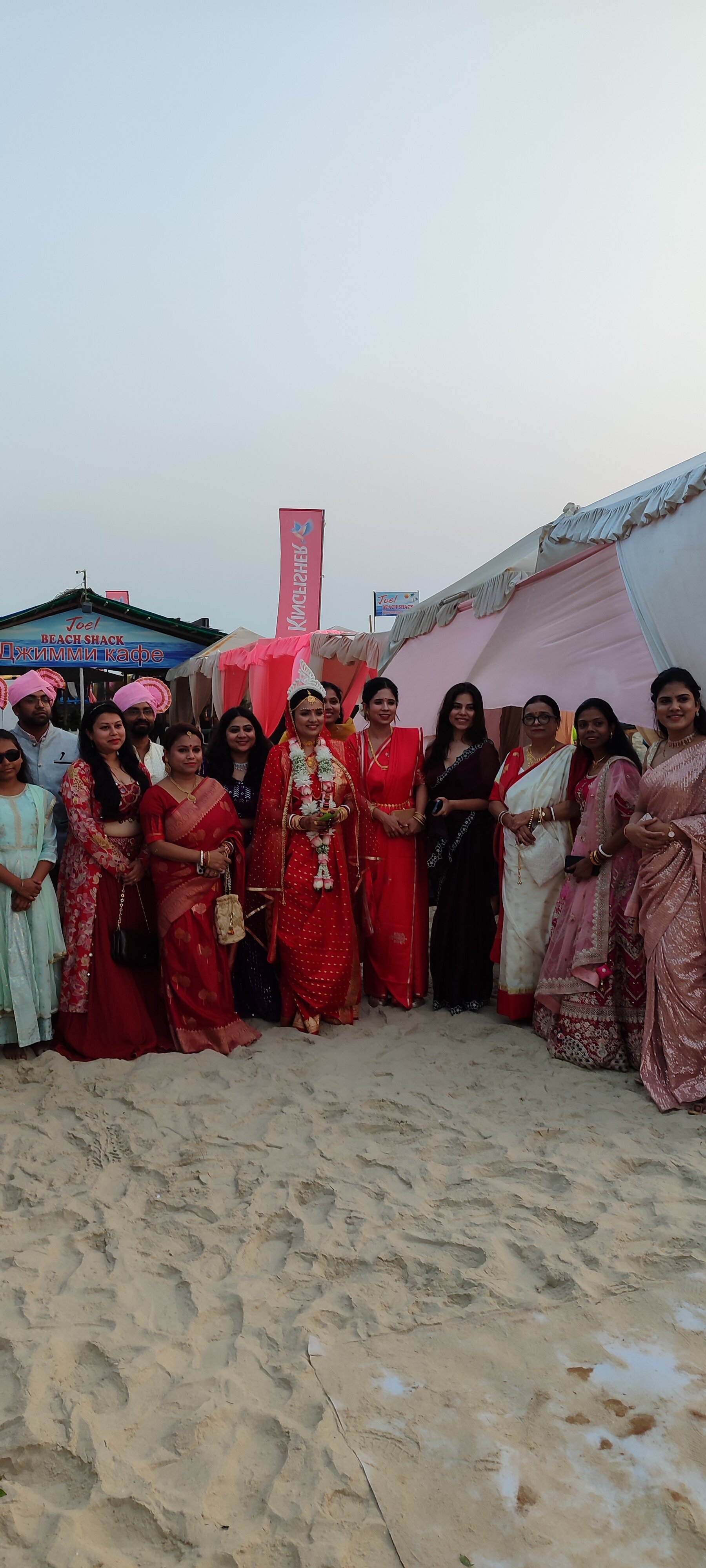 Фото Nanu Beach Resort &Spa Betalbatim