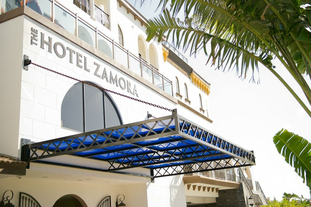 Фото The Hotel Zamora