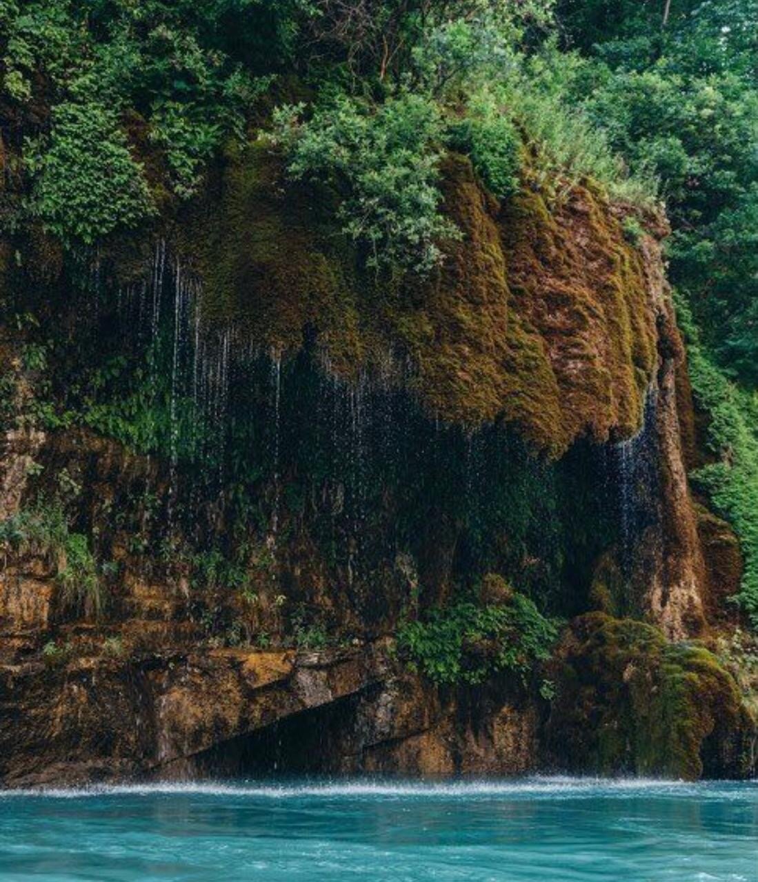 Фото Долина Сулака