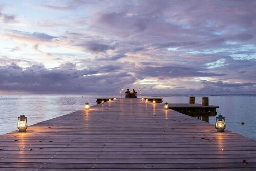 Гостиница Tokoriki Island Resort - Adults only