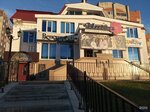 Венеция (Pobedy Street, 19/1) ، مقهى