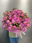 Queen flowers (Tsiolkovskogo Street, 27) ، محل زهور
