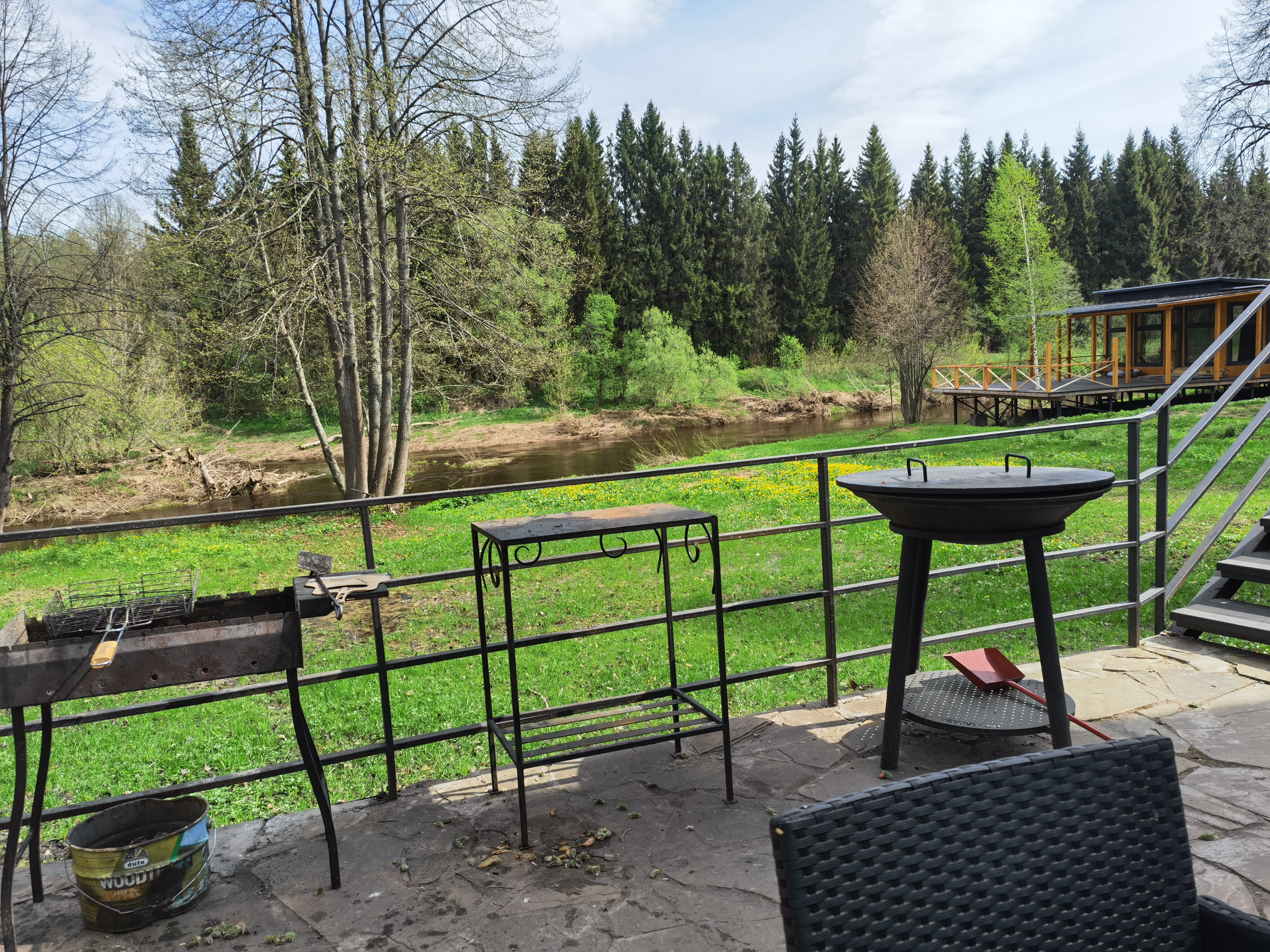 Фото Шале-отель Кроличья нора