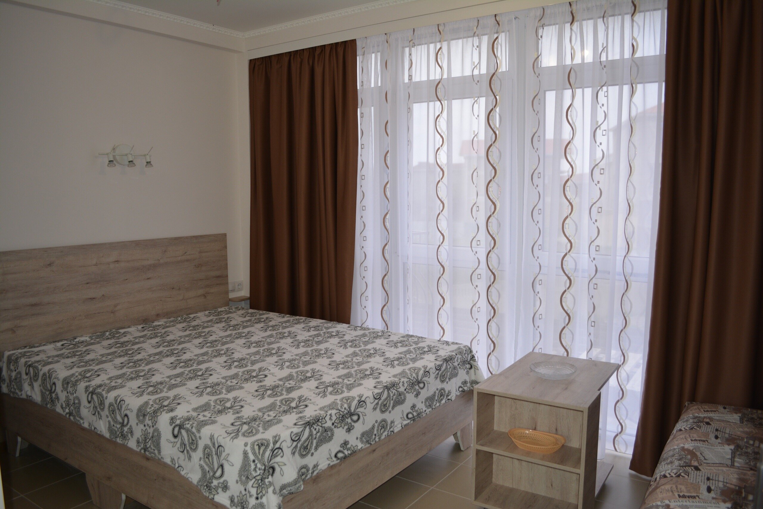 Фото Апартаменты Жасмин