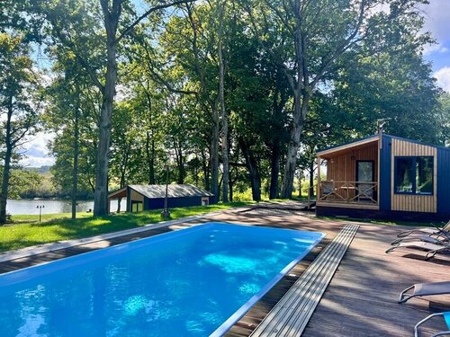 Дом отдыха Сандиттен СПА в Калининградской области