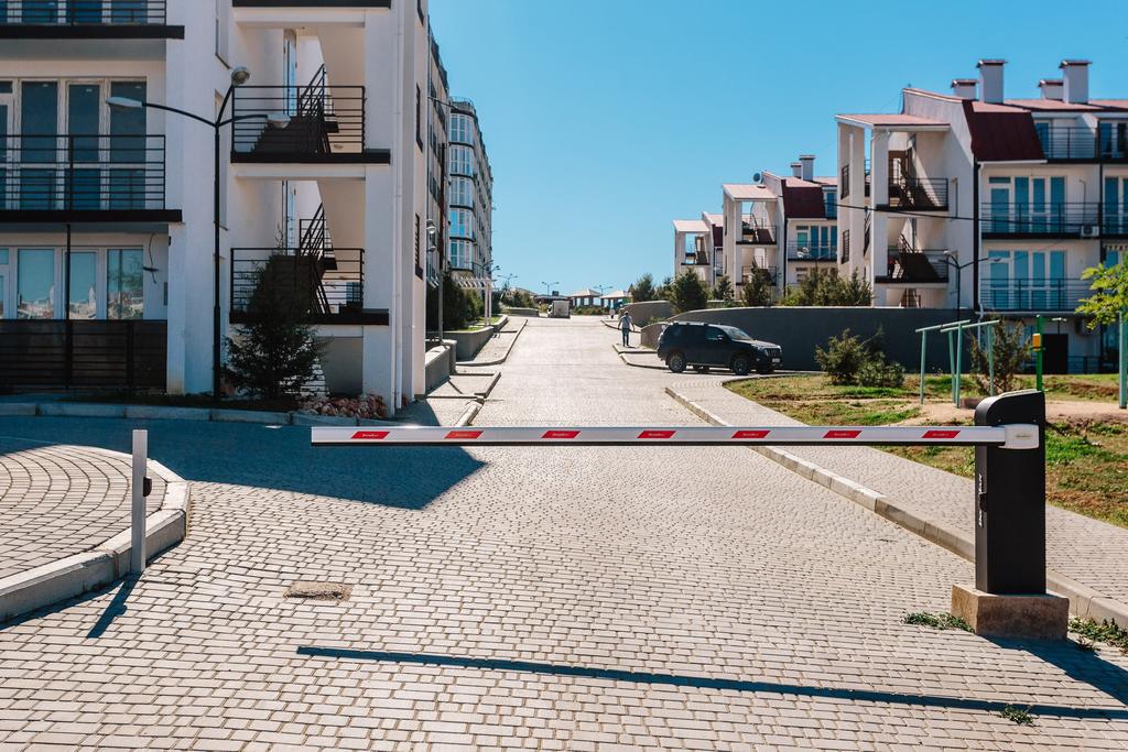 Фото Апартаменты Фиолент Виладж