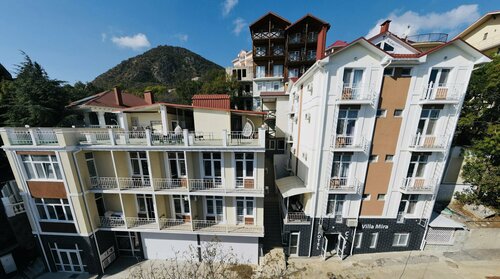 Гостиница Вилла Мира в Алуште