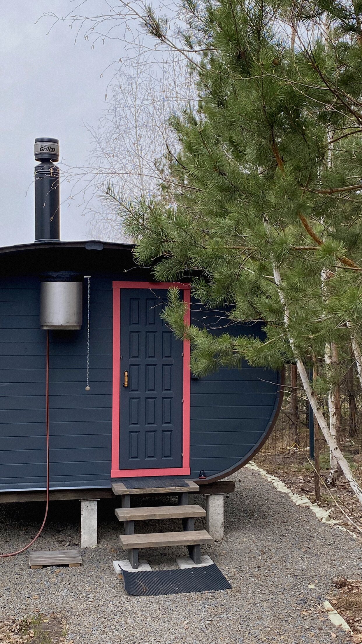 Фото Дом в заповеднике