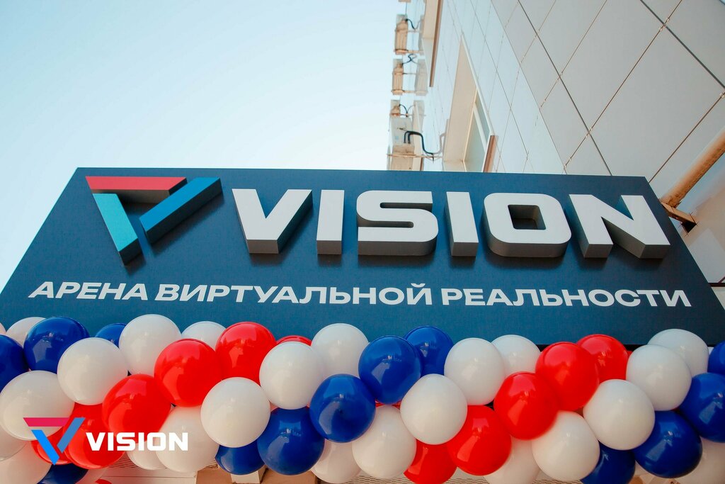 Virtual reality club Vision, Kaluga, photo