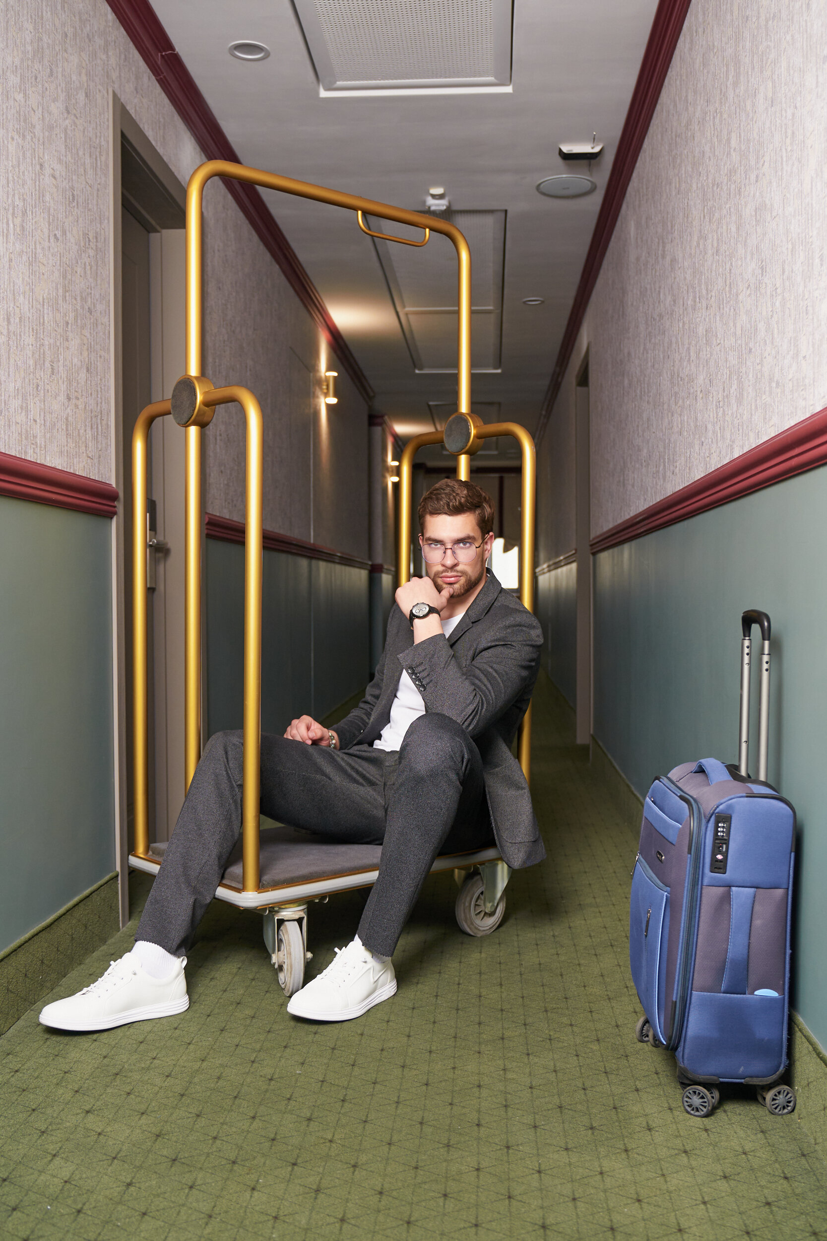 Фото Сулейман Палас