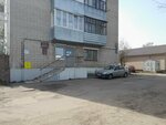 Children's Library № 8 (Koltsova Street, 27), library