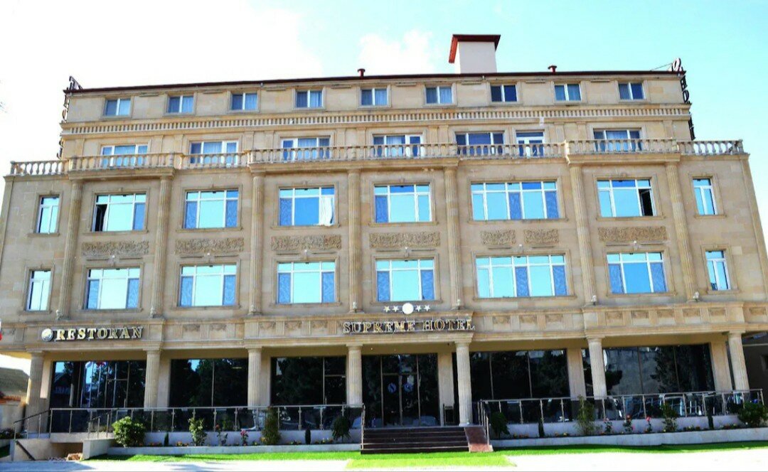 Фото Отель Supreme Hotel Baku