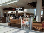 London (Fеtеli xan Xoyski Avenue, 16) ، مقهى